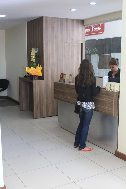 Resende Inn ภายนอก รูปภาพ